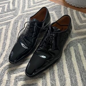 Magnanni Tuxedo Shoes